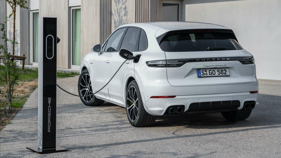 H Porsche έφτασε τις 1 εκατομμύριο Cayenne (+vid) 